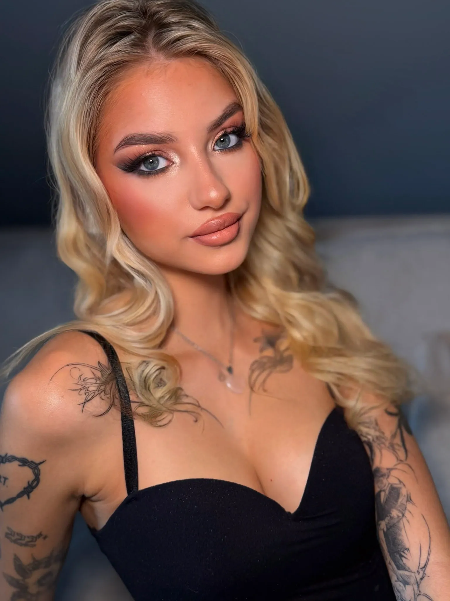 Gabriela Dąbkowska, makijażystka