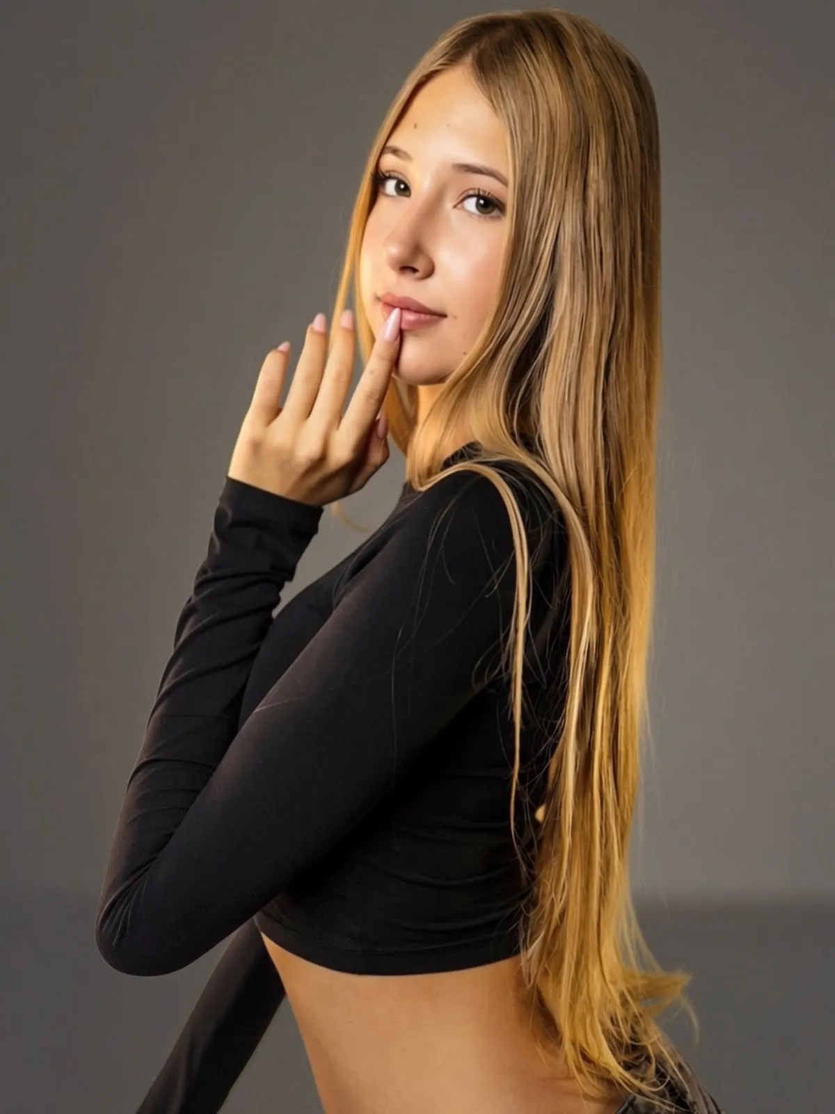 Portret z makijażem, sesja zdjęciowa w Sierpcu (35)