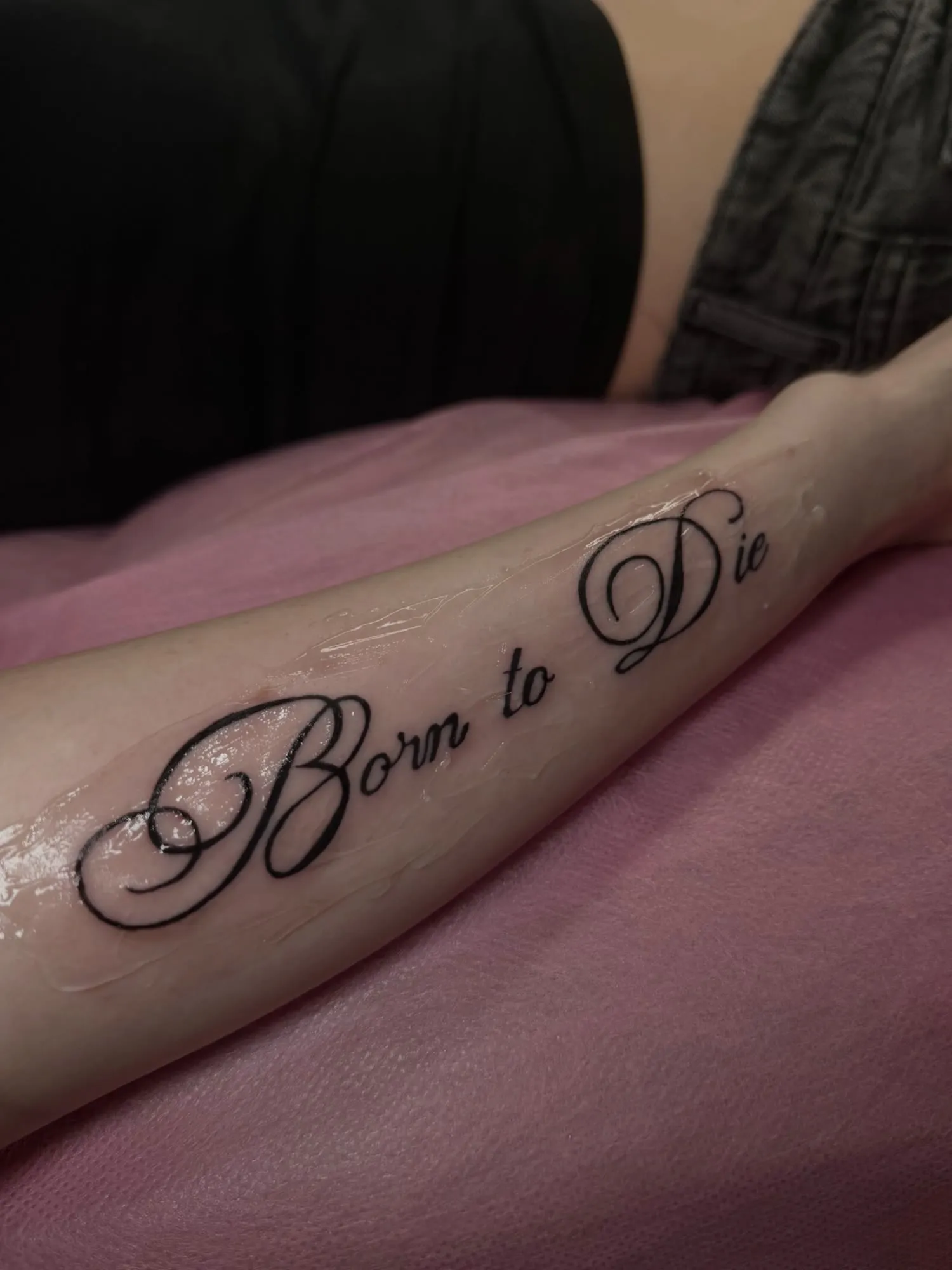 Tatuaż artystyczny Brysia Beauty Sierpc, realizacja 2