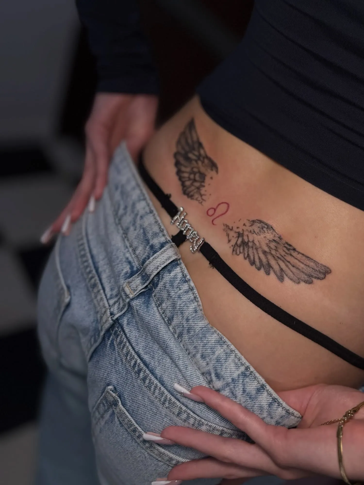 Tatuaż artystyczny Brysia Beauty Sierpc, realizacja 5